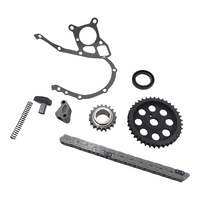 Timing Chain Kit Fit For Nissan A10 A12 A13 A14 1200 Sunny 120Y Datsun A15 With Gears