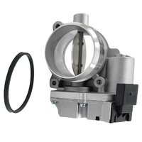 Throttle Body 4 Pins Fit For Audi A8 A6 C6 Q7 4L A5 8T A4 B8 Q5 8R For Volkswagen Phaeton 3D Touareg 7L 4E0145950C 2002-ON
