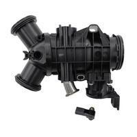 Throttle Body Fit For Land Rover Discovery Range Rover Sport 3.0L V6 LR061957 2016-2021