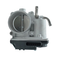 Throttle Body 59mm Fit For Mitsubishi Lancer Outlander 2.0L 2.4L 1450A101 2008-2012