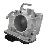 Throttle Body Fit For Toyota Yaris Hatchback P9 P13 P15 Base Sedan 4-Door 1.5L 22030-21030 2005-2020