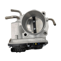 Throttle Body 4 Pipe Fit For Toyota RAV4 ACA33 ACA38 Camry ACV40 AHV40 Rukus AZE151R 2.4L 220300H040 2005-2015