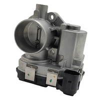 Throttle Body Fit For Seat Ibiza 6J 6P Mii KF1 KE1 For Skoda Citigo NF1 Fabia NJ3 NJ5 For Volkswagen Polo V 6R1 6C1 UP! BL1 BL2 04C133062D 2011-ON