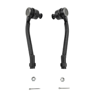 2 x Outer Front Tie Rod End Fit For Hyundai Avante HD Elantra HD i30 i30CW For Kia Ceed Cerato/Forte/Cerato Koup K3