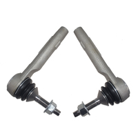 1 Pair Tie Rod End Left And Right Hand Side Fit For Tesla Model X/3 104484100E