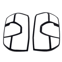 Tail light Cover Fit For Ford Ranger PY NEXT GEN Wildtrack Sport 2022-2023