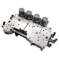 Transmission Valve Body With Solenoids Fit For BMW Z3 For Cadillac CTS For Holden Commodore For Land Rover Range Rover For Pontiac