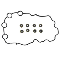 Rocker Cover Gasket Kit Fit For Honda Jazz 1.3L L13A1 SOHC 16V 4 Cyl Petrol Chain Drive EFI 10/2002-07/2008