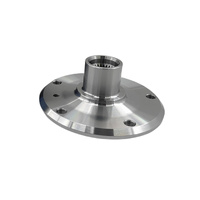 Rear Wheel Hub Left Or Right Hand Side Without Bearing Fit For BMW 3 Series E36 E46 1.8L 1.9L 2.0L 2.2L 2.5L 2.8L 33411093567 1990-2006