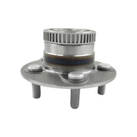 Fit For Chrysler PT Cruiser Neon Dodge Plymouth 1999-2010 4509766AA Rear Wheel Hub Bearing ABS Left Or Right 