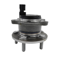 1 x Rear Wheel Bearing Hub Fit For Ford Focus LW LV 1.6 2.0 2.5L I4 I5 DOHC 2009-2017