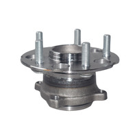 Rear Wheel Bearing Hub Fit For Honda Odyssey RB1 RB2 12mm Stud 2004-2009