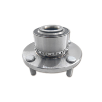 Fit For Mitsubishi Colt RG Smart Forfour 454 1.1L 1.3L 1.5L 2004-2012 114MM PCD MN102067 1 x Front Wheel Bearing Hub 