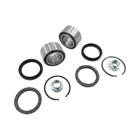 2 Pcs Front Wheel Bearing & Seal Kit Fit For Subaru Forester SF SG Impreza GC GD GE GF GH GG WRX Sti Liberty BF  BL BP BE BH Outback BG BH 1989-2010