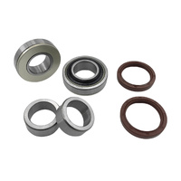 2Pcs Rear Wheel Bearing Kits Left & Right Hand Side Fit For Suzuki Jimny SN413 Carry GA413 Sierra SJ70 SJ80 1990-2008
