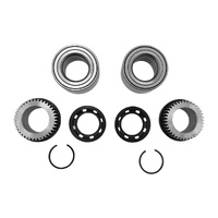 2Pcs Rear Wheel Bearing Hub Kits Fit For Suzuki Grand Vitara XL-7 JA627 43591-54J00 2001-2006