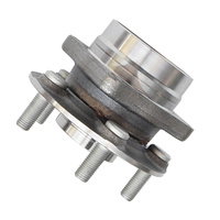 Fit For Toyota Front Wheel Bearing and Hub Assembly Prius NHW20R 2003-2009 NEW 2WD