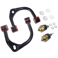 Adjustable Upper Control Arm Kit With Greaseable Bushes Fit For Hilux Fortuner Prado 120/150 FJ Cruiser
