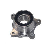 Fit For Toyota Prado RZJ/KZJ/GRJ/KDJ120 ABS 2003-2010 1 x Rear Wheel Bearing Hub Right Side