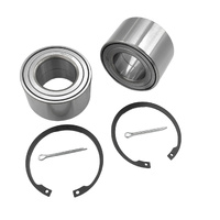 Pair Front Wheel Bearing Kits Left & Right Hand Side Fit For Toyota Corolla ZZE122 ZZE123 FWD 2001-2007