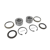 2Pcs Front Wheel Bearing Kit Left & Right Hand Side Fit For Toyota Prado KZJ95R RZJ95R VZJ95R VZJ120W VZJ121W VZJ125W 4x4 4 Door Wagon 1996-2005 