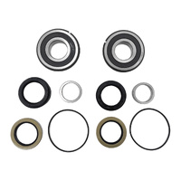 2Pcs Rear Wheel Bearing Kits Left & Right Hand Side Fit For Toyota Hilux LN46 LN65R RN105R RN20 RN36 RN40 YN65R YN67R 1969-1999