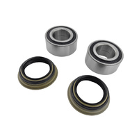 2Pcs Front Wheel Bearing Kit Fit For Toyota Starlet EP70 71 EP81 EP82 EP91 Sera EXY10 1986-1999