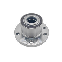 One Front Wheel Bearing Hub Assembly Fit For Volvo S60 S80 V60 V70 XC60 XC70 ABS
