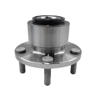 Front Wheel Bearing Hub Assembly Fit For Volvo C30 533 C70 542 S40 544 V50 545