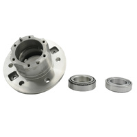 Front Wheel Bearing And Hub Fit For Toyota Landcruiser HZJ75 FZJ75 PZJ70 HZJ73 HZJ70