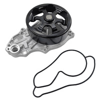 Fit For Honda Accord CM5 Accord Euro CL9 K24A3 K24A4 Civic FN FK CR-V RM RE K24Z9 K24A1 K24Z1 Water Pump With Gasket 