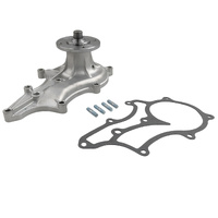 Water Pump With Gasket Fit For Toyota Hilux RN105R RN106L RN106R RN110R RN85R RN90R 22R 2.4L 4 Cyl Petrol 8V 1988-1997