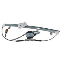 Front Right Right Side Window Regulator W/ Motor 6 Pins Fit For Honda CR-V CRV RD 2001-2007