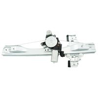 Rear Left Electric Window Regulator With Motor Fit For Holden Cruze JG 2009-2011 JH 2011-2016