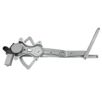 Front Electric Window Regulator Left Hand Side With 2 Pins Motor Fit For Toyota Camry CV36 Series 6980233060 08/2002-08/2006