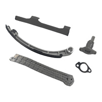 Timing Chain Kit Fit For Toyota Landcruiser FZJ75 FZJ78 FZJ79 FZJ80 FZJ105 1FZ-FE 4.5L 1993-2006
