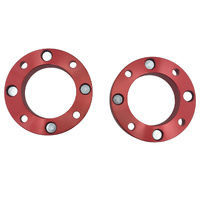 Pair Front Coil Spacers Strut 1" 35mm Lift Fit For Holden Colorado RG For Toyota Landcruiser 200 Series Prado 90 95 Series RZJ VZJ KZJ KDJ 4WD 1996-ON