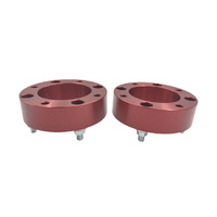 Pair Front Coil Spacers Strut 2" 60mm Lift Fit For Toyota Ranger Next Gen Landcruiser 200 Series Hilux GUN126R Prado 120 Series RZJ120 VZJ121 RZJ1