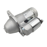 Starter Motor Fit For Komatsu Excavator Skid Steer For New Holland For Toyota Skid Steer For Yanmar Backhoe Loader Excavator 1995-ON