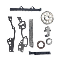 Fit For Toyota Hilux RN105 RN106 RN110 RN85 RN90 4Runner RN130 1988-1997 Timing Chain Gear Kit