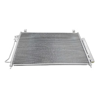 A/C Condenser Fit For Mazda CX-7 ER 2.2L 2.3L 2.5L 4cyl EGY16148ZB 11/2006-01/2012