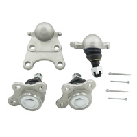Upper & Lower Ball Joint Kit Fit For Holden Rodeo RA 2003~2008 Great Wall V240 X240 V200 CC K2 4WD 2009 - 2017
