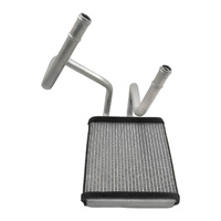 1 x Aluminium Heater Core Fit For Subaru Impreza GC GF 1.6L 1.8L 2.0L 4cyl Petrol 1992-1998