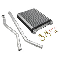 Heater Core Fit For Toyota Yaris NCP90 NCP90R NCP91R NCP93 P90 Hatchback Sedan 1.5L 1.3L 2005-ON