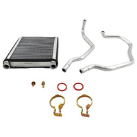 Fit For Toyota Kluger GSU40R GSU45R GSU50R GSU55R 2GR-FE 3.5L V6 Camry ASV50R AVV50R 2.5L 2007-2019 Heater Core 
