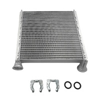 Aluminium Heater Core Fit For Volkswagen Golf MK7 MK8 1.0 1.2 1.4 1.5 1.6 2.0 5Q0819031 2012-ON