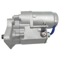 Starter Motor Fit For Ford Courier PD PE PG PH Ranger PJ PK PX For Mazda Bongo SG Bravo B2500 UF UN BT-50 UN E Series E2500 2.5L 3.0L 1987-2015
