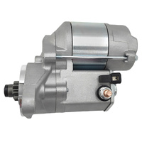 Starter Motor Fit For Toyota Bundera Celica Coaster Corona Dyna HiAce Hilux Landcruiser Stout Forklift 1.5L 1.6L 2.0L 2.4L 028000-7560 1967-ON