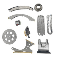 Timing Chain Kit Fit For Chevrolet Colorado Trailblazer For GMC Canyon Envoy Hummer H3 2.9L 3.7L 4.2L 2007-2011