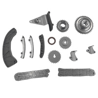 Fit For Hyundai Getz TB i10 PA i20 PB i30 FD GD i40 CW VF ix35 LM Matrix FC Tucson TL 1.1 L 1.5L 1.6L 1.7L 2001-2018 Timing Chain Kit 